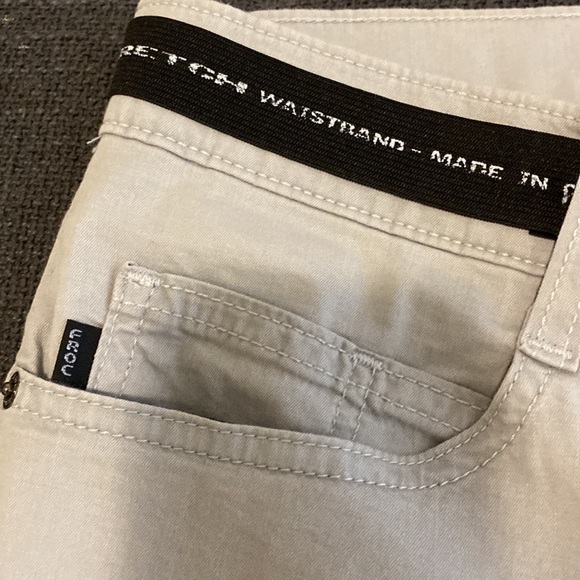 Casual, elegant men’s pants - “Froc” - Picture 2 of 4